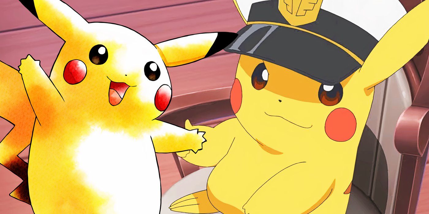 ¿Por qué Pikachu es la mascota de Pokémon?