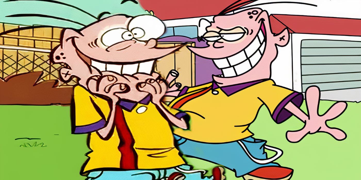 Por qué el resurgimiento de Ed, Edd y Eddy de Cartoon Network sería un "fracaso miserable", explica el creador