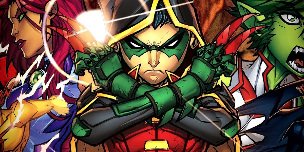 Las 10 mejores frases de Robin en los cómics de DC, clasificadas