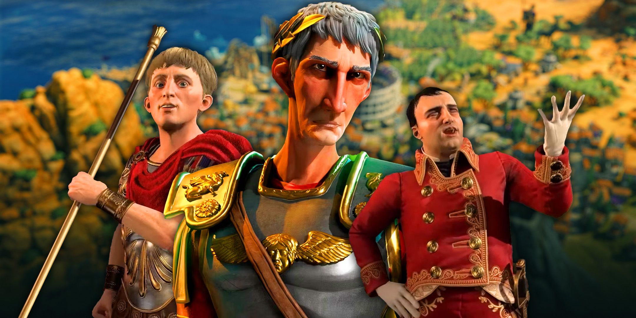 Los 10 cambios más importantes entre Civilization 7 y Civilization 6