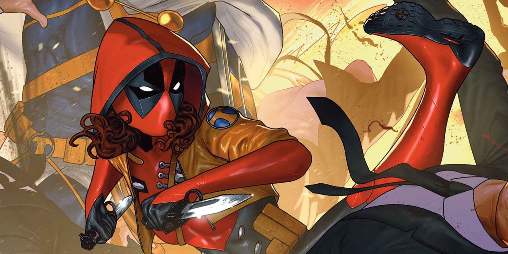 El nuevo Deadpool de Marvel debuta oficialmente (en el momento exacto)