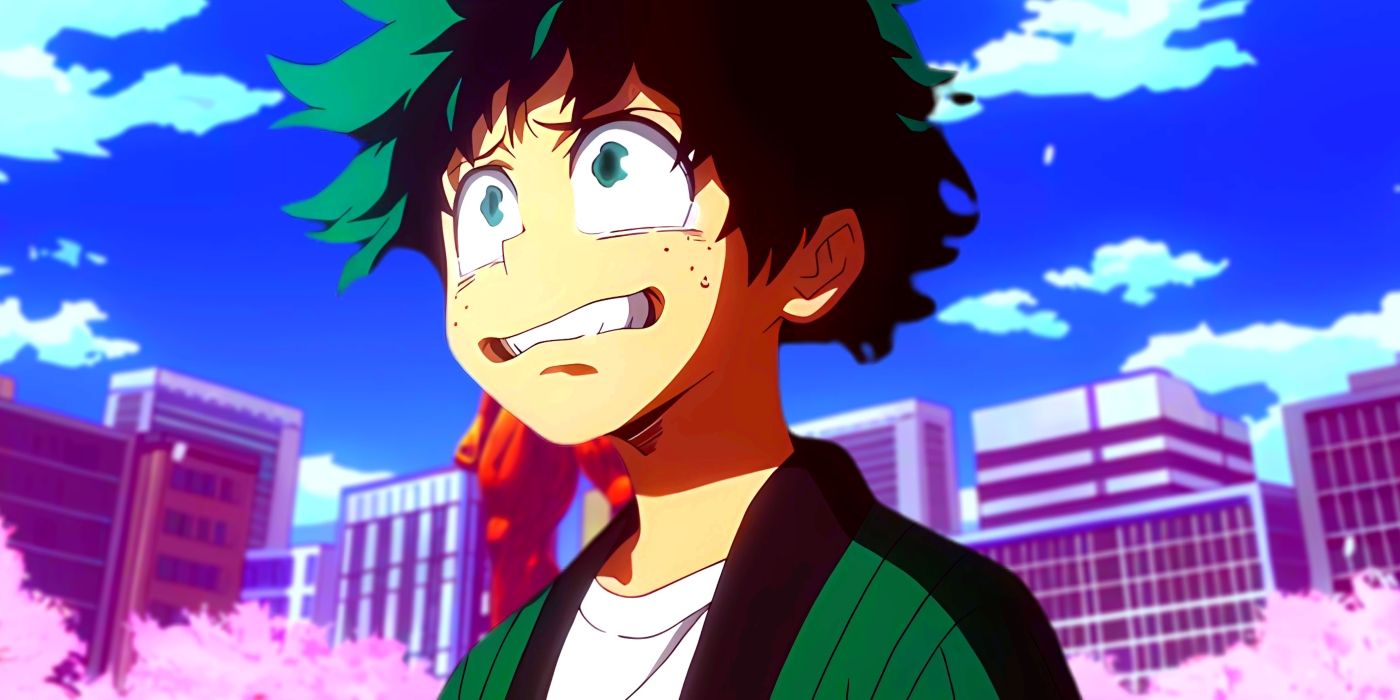 Lo siento, Deku, pero acéptalo: el salto temporal de My Hero Academia dio su mejor brillo pertenece a alguien que nunca esperábamos