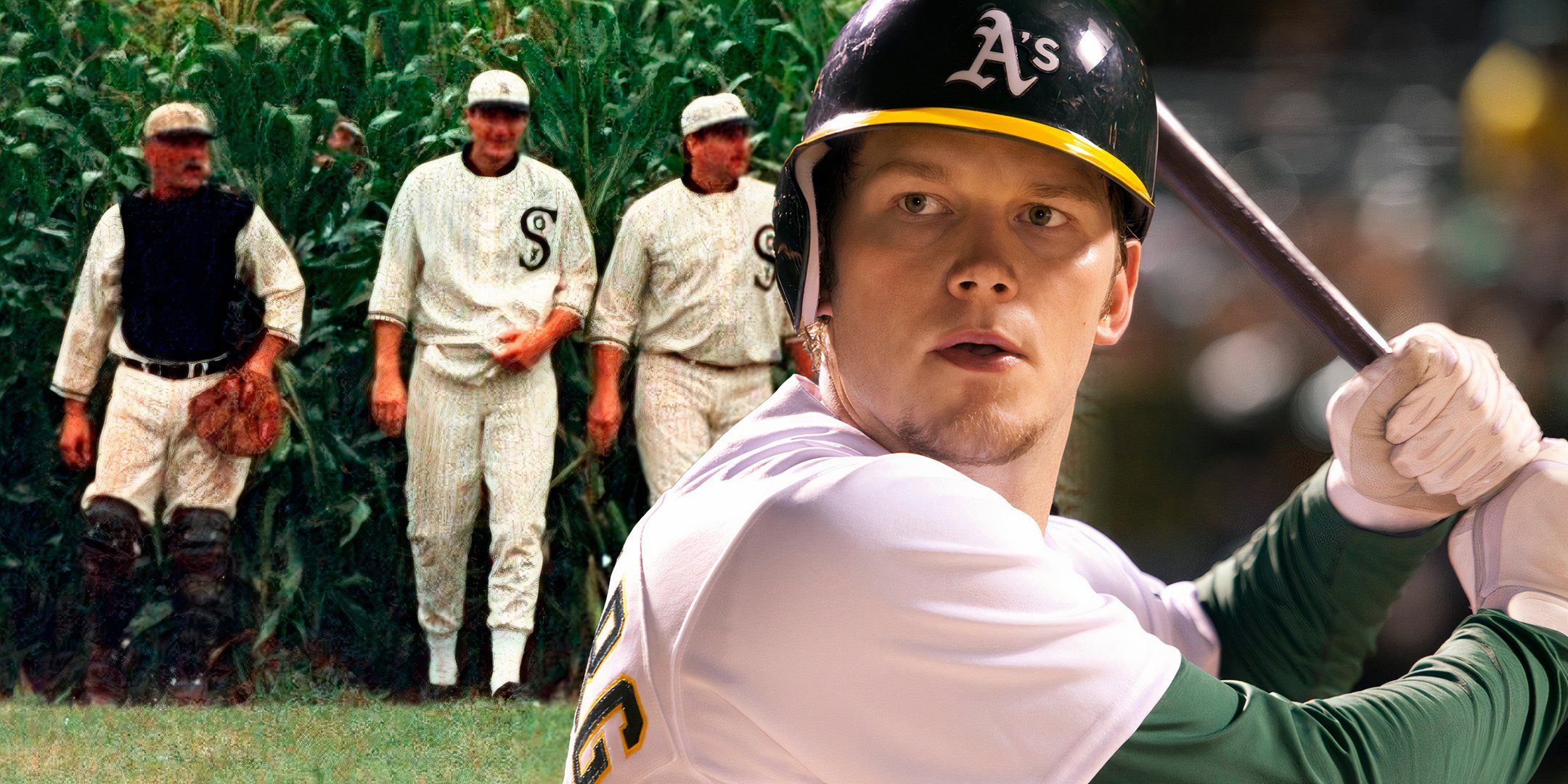 Chris Pratt casi dirigió el reinicio televisivo de la película de béisbol nominada al Oscar de Kevin Costner