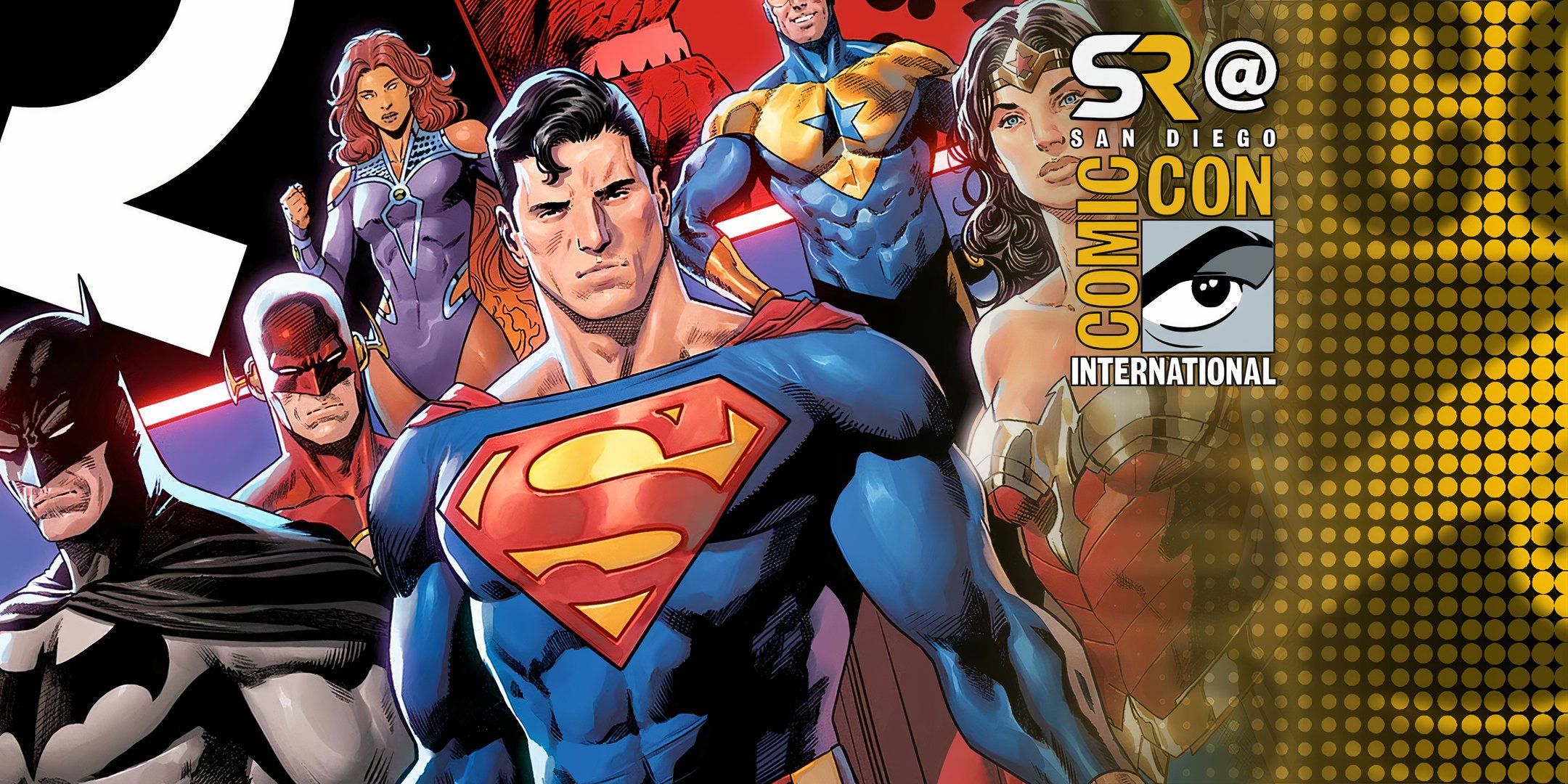 SDCC 2024: Joshua Williamson y Daniel Sampere revelan los grandes planes ALL IN del Universo DC