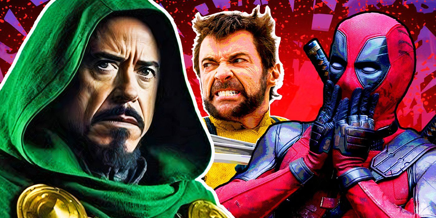 No te preocupes por el casting de Robert Downey Jr. para Doctor Doom, Deadpool y Wolverine ya demostraron que puede funcionar