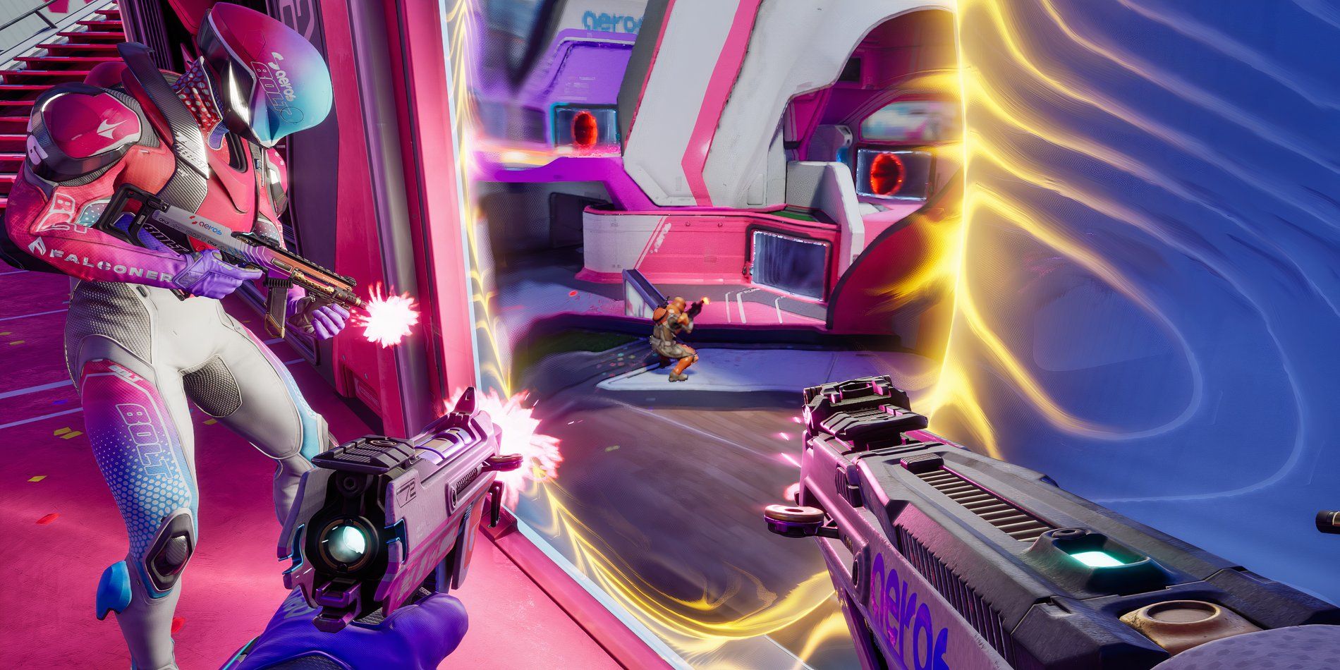 Avance de Splitgate 2: nuevas habilidades podrían convertir a este shooter en arena en el próximo gran éxito