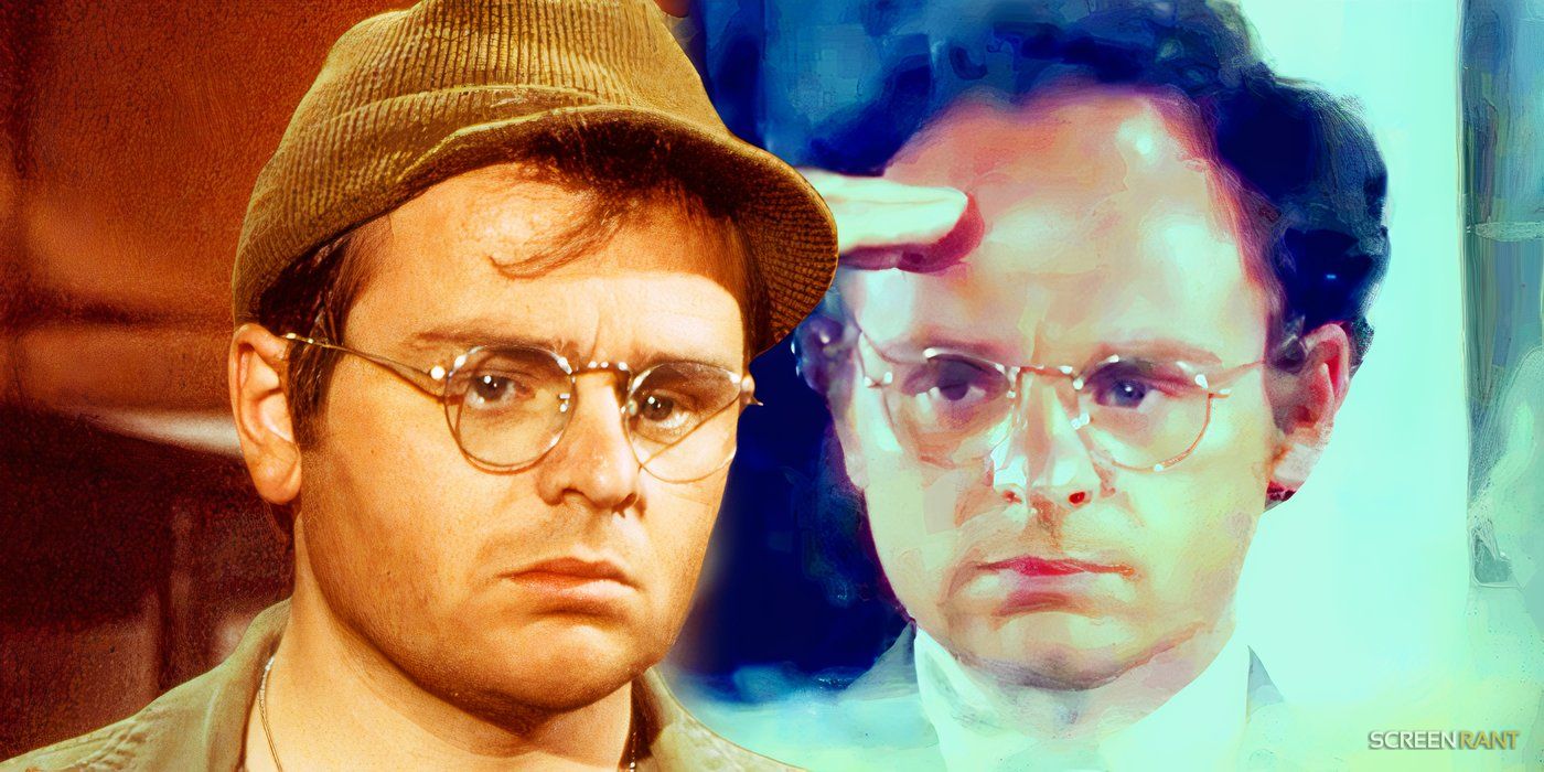 La salida original de Radar de MASH fue terrible debido a la insistencia de Gary Burghoff