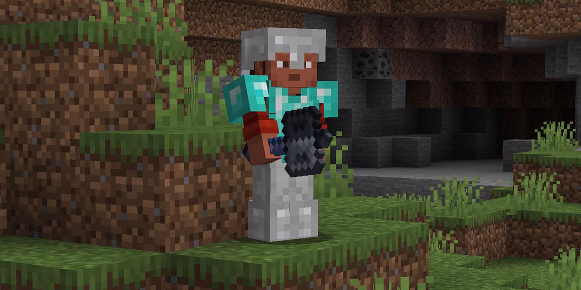 Minecraft: Los mejores encantamientos con mazas