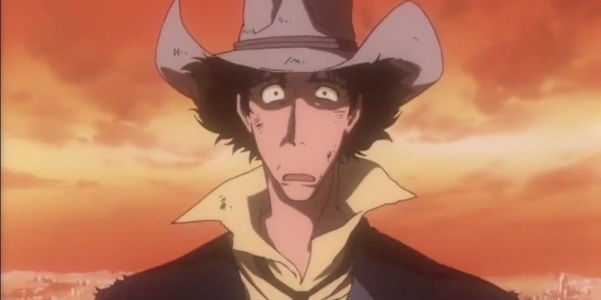 El título original de Cowboy Bebop habría confirmado el destino de Spike, pero no por eso habría sido un error