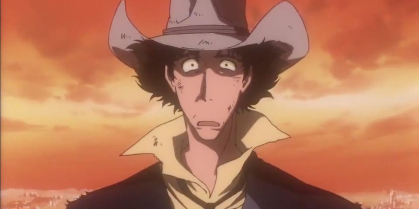 El título original de Cowboy Bebop habría confirmado el destino de Spike, pero no por eso habría sido un error