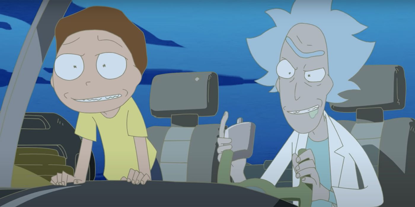 Rick y Morty: el anime pierde el atractivo de la serie original por la falta de un detalle clave