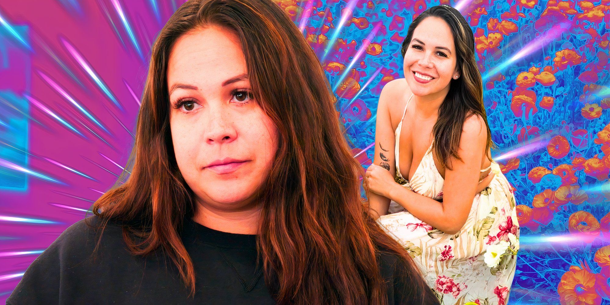 Liz Woods, de 90 Day Fiancé, revela cuánto peso ha perdido en medio de una sorprendente transformación de salud después de su separación de Big Ed