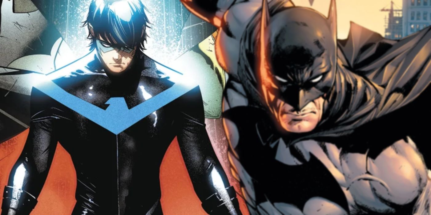 1 hazaña de Nightwing demuestra que una crítica importante de los fanáticos a Batman es 100% cierta