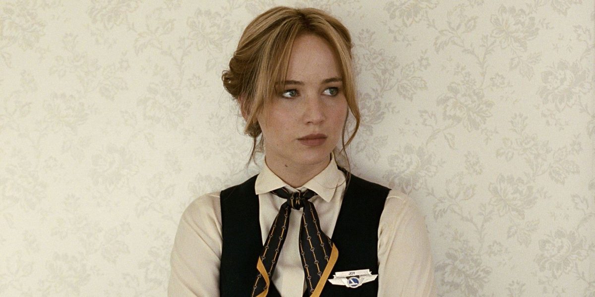 Jennifer Lawrence está lista para reemplazar a Leonardo DiCaprio como la actriz predilecta de Martin Scorsese