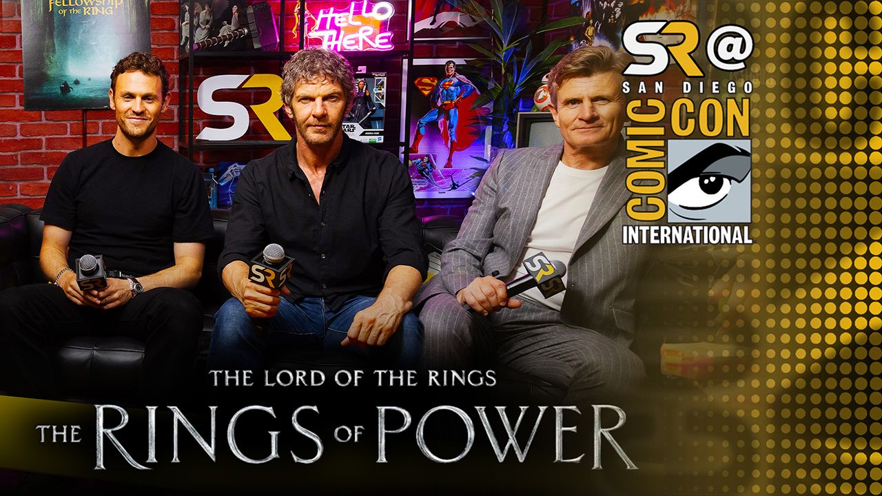 SDCC 2024: las estrellas de Rings Of Power comparten la historia de El Señor de los Anillos y los secretos de la temporada 2