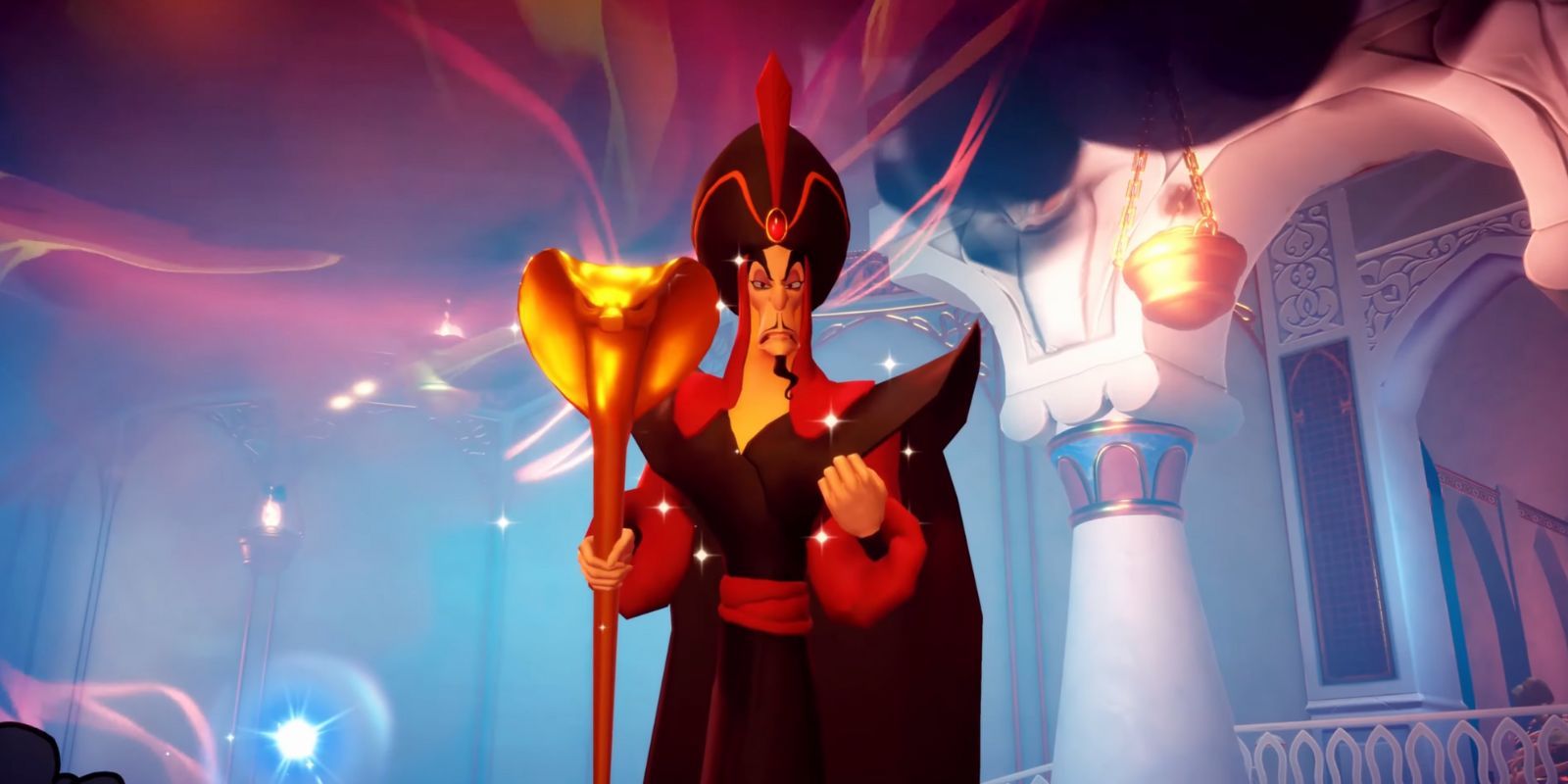 Disney Dreamlight Valley: todas las ubicaciones de las herramientas de Jafar