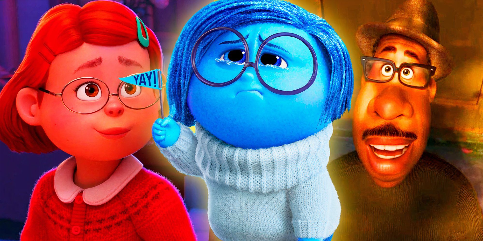 Inside Out 2 perdió una oportunidad perfecta de conectarse con otra película de Pixar como parte de la teoría del universo compartido