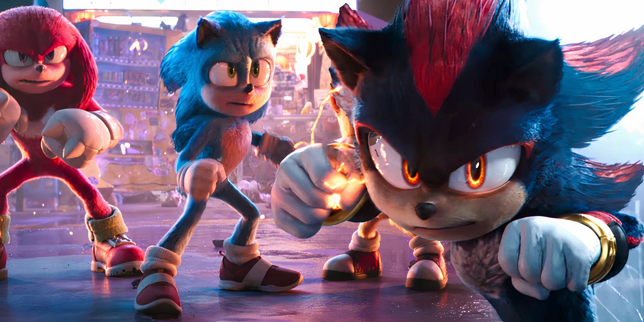 Tráiler de Sonic The Hedgehog 3: Sonic se une a Robotnik para detener a Shadow The Hedgehog de Keanu Reeves