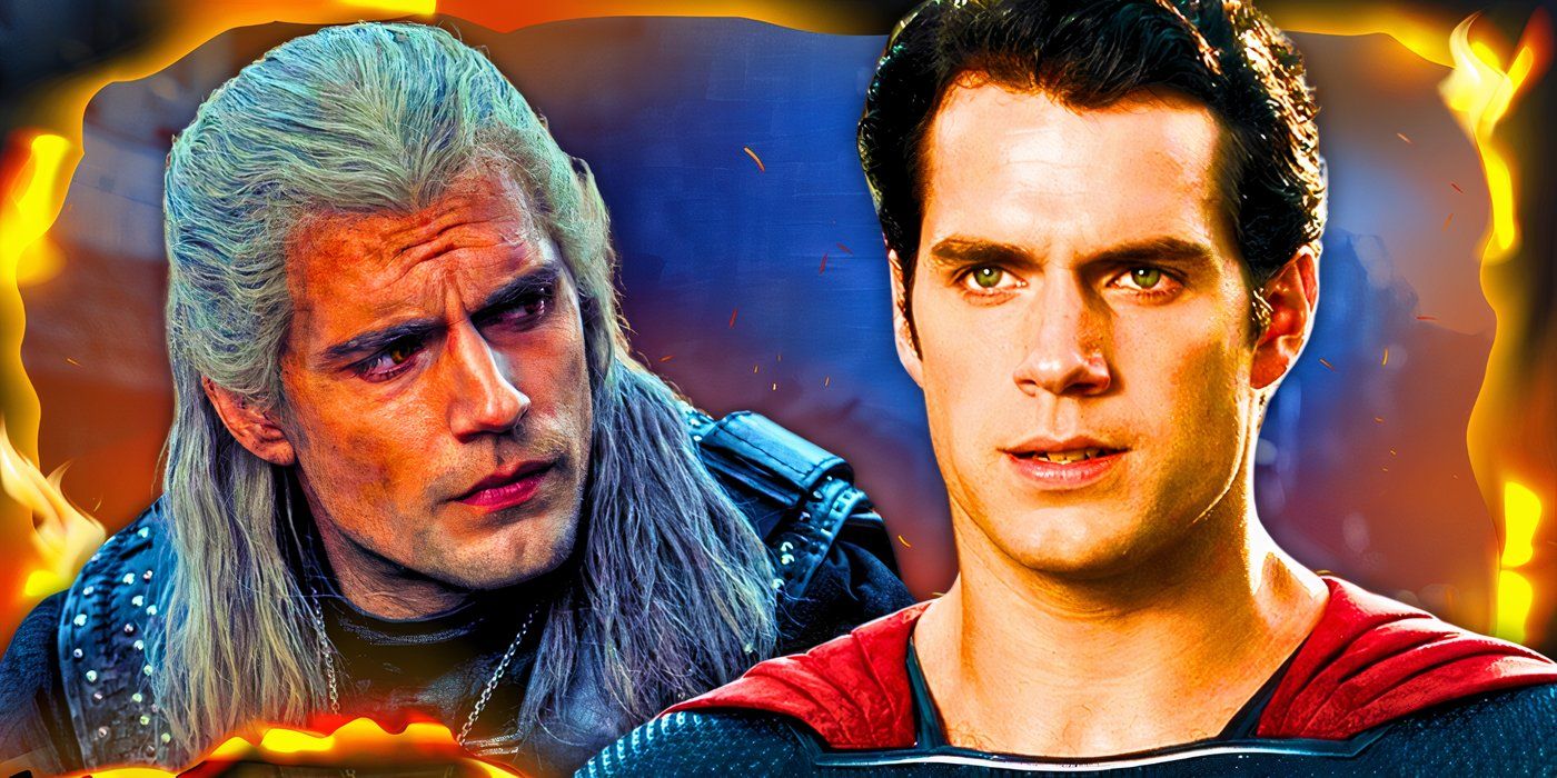 El reemplazo de Henry Cavill en DC y Witcher debe evitar el problema que arruinó a Superman y Geralt