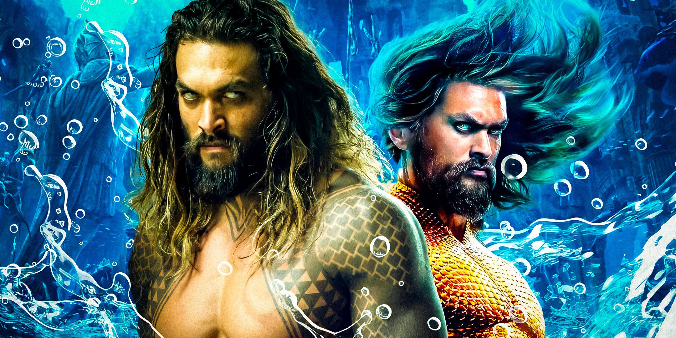 Los 10 mejores momentos de Aquaman en el DCEU que demuestran que Jason Momoa necesita estar en el DCU