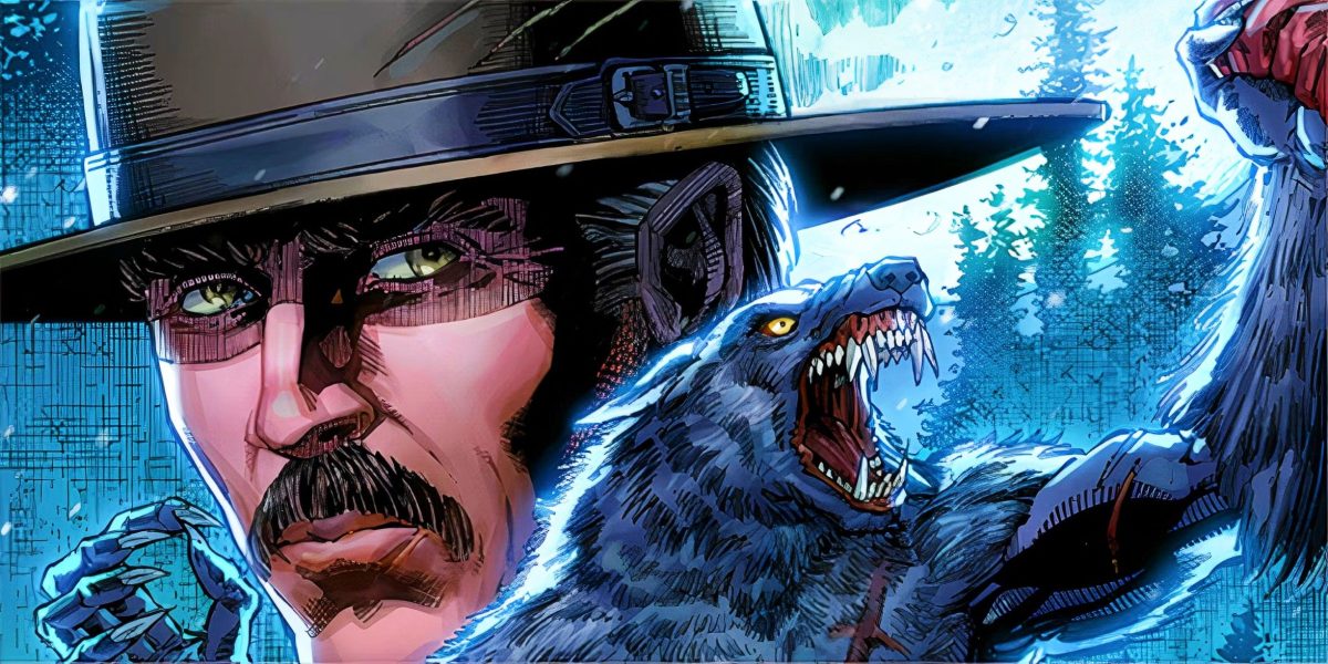 El autor de GI Joe lanza MOUNTIES VS. WEREWOLVES después de un increíble éxito en Kickstarter