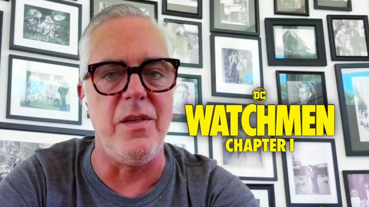 Titus Welliver describe cómo Watchmen: Capítulo 1 da vida a los paneles de cómics como nunca antes