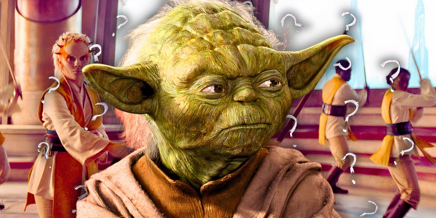 Se explica el papel de Yoda en El Acólito