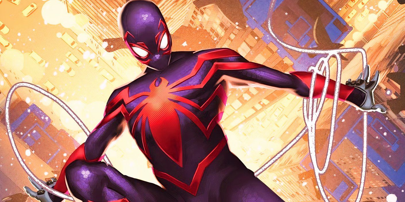 El nuevo traje de vibranium de Spider-Man es una de sus mayores mejoras de poder de todos los tiempos