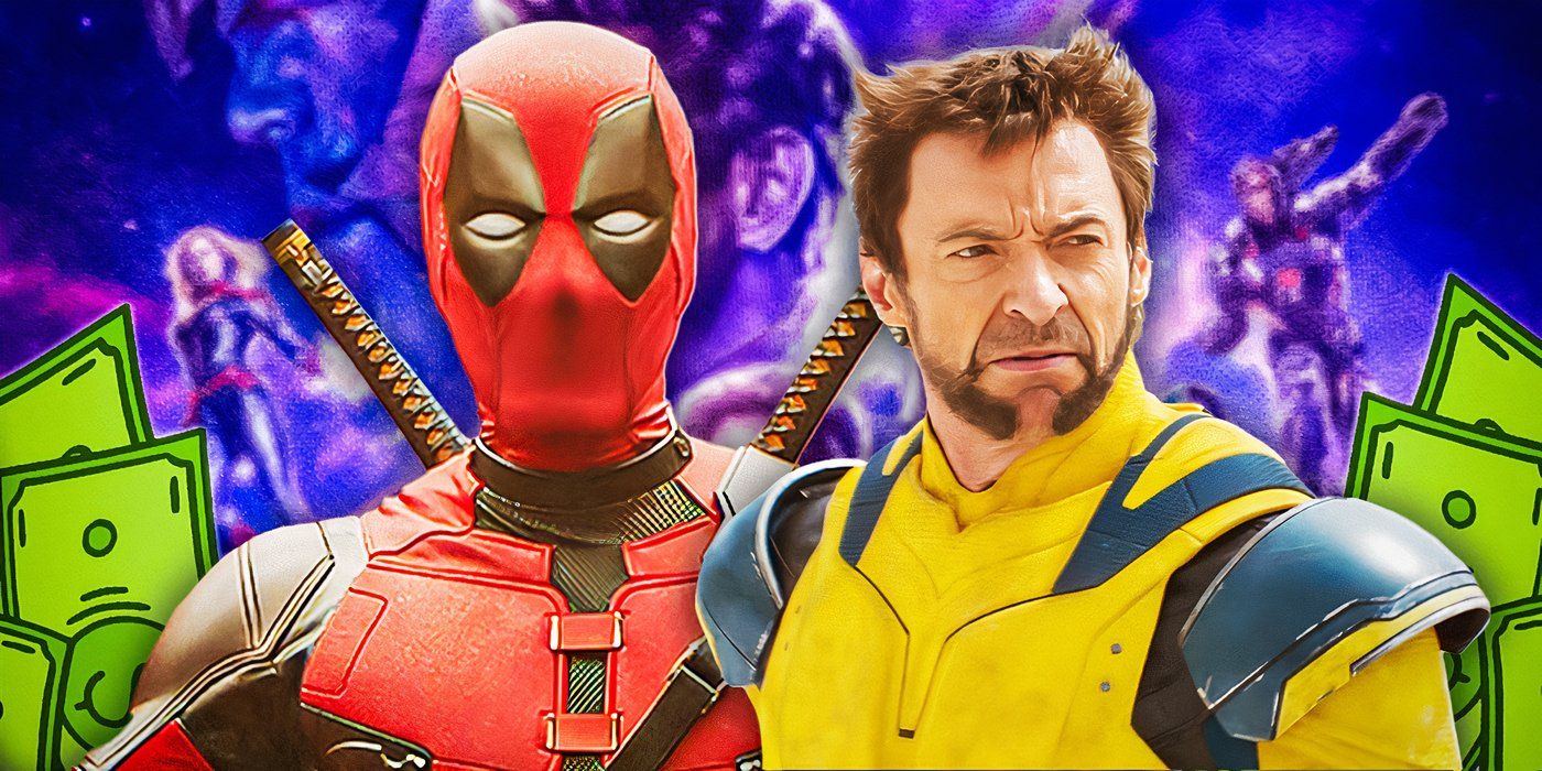 El éxito de taquilla de Deadpool y Wolverine hace que otra película del MCU sea aún más impresionante