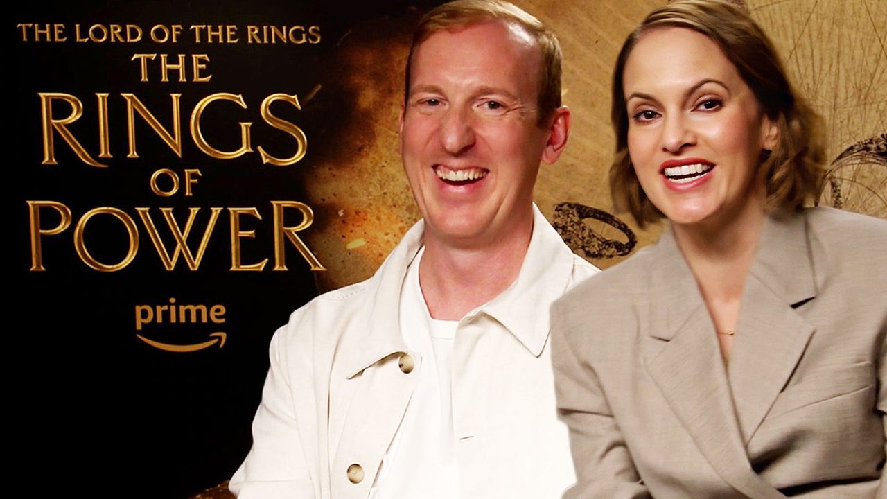 Patrick McKay y Lindsey Weber de The Rings of Power hablan sobre el viaje de The Stranger en la segunda temporada y las nuevas ubicaciones de la Tierra Media