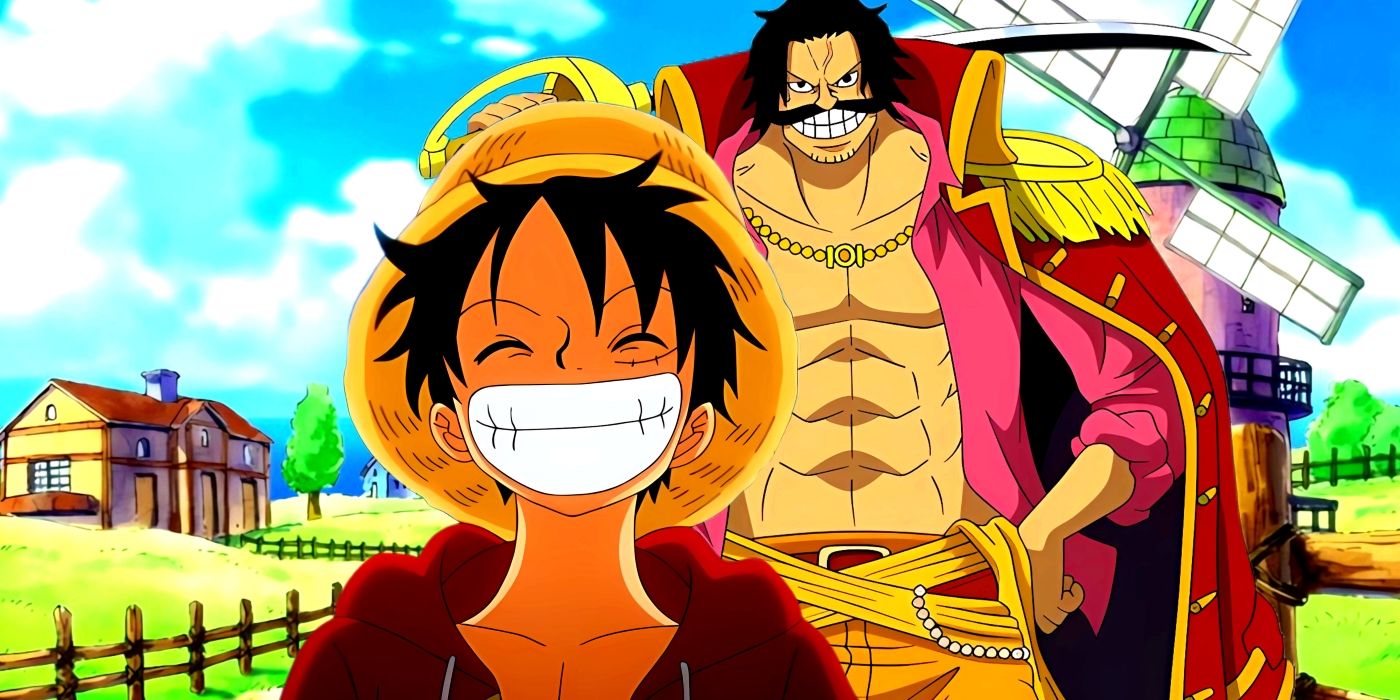 Luffy tiene una habilidad secreta en One Piece que podría ayudarlo a evitar el trágico destino de Roger