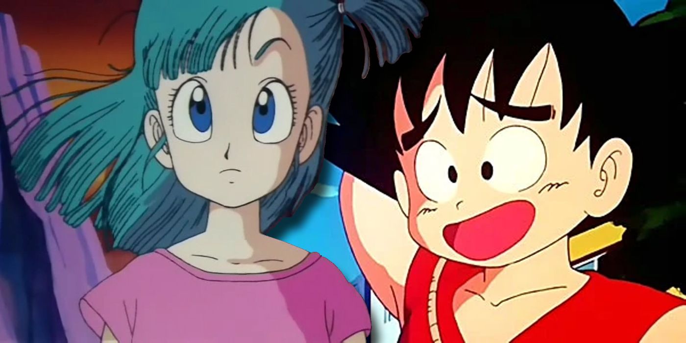 ¿Goku y Bulma enamorados? Cómo la peor pareja de Dragon Ball casi se convirtió en canon de la serie