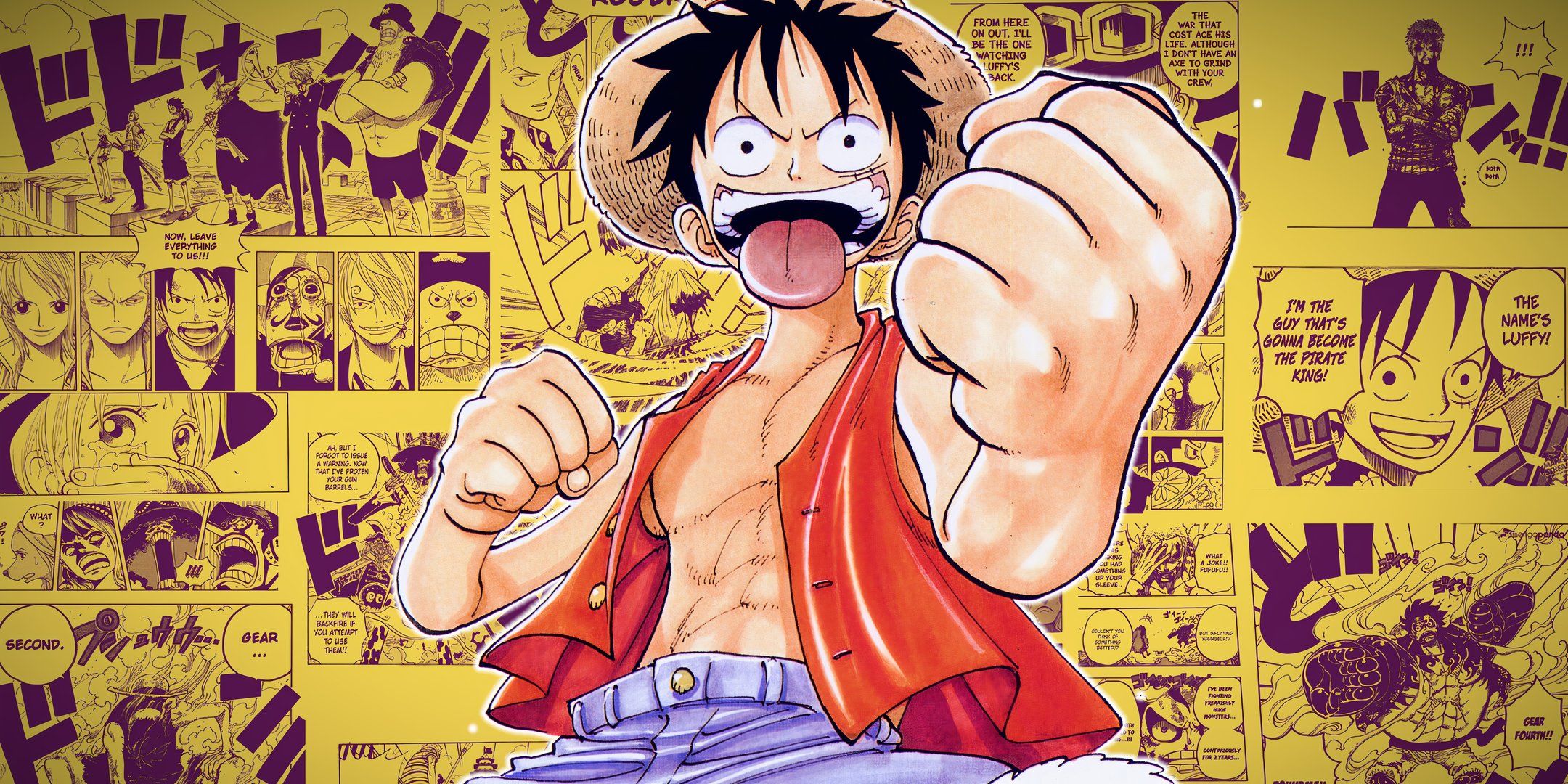 One Piece ofrece a los fans una nueva forma de experimentar el manga a través de una nueva exhibición