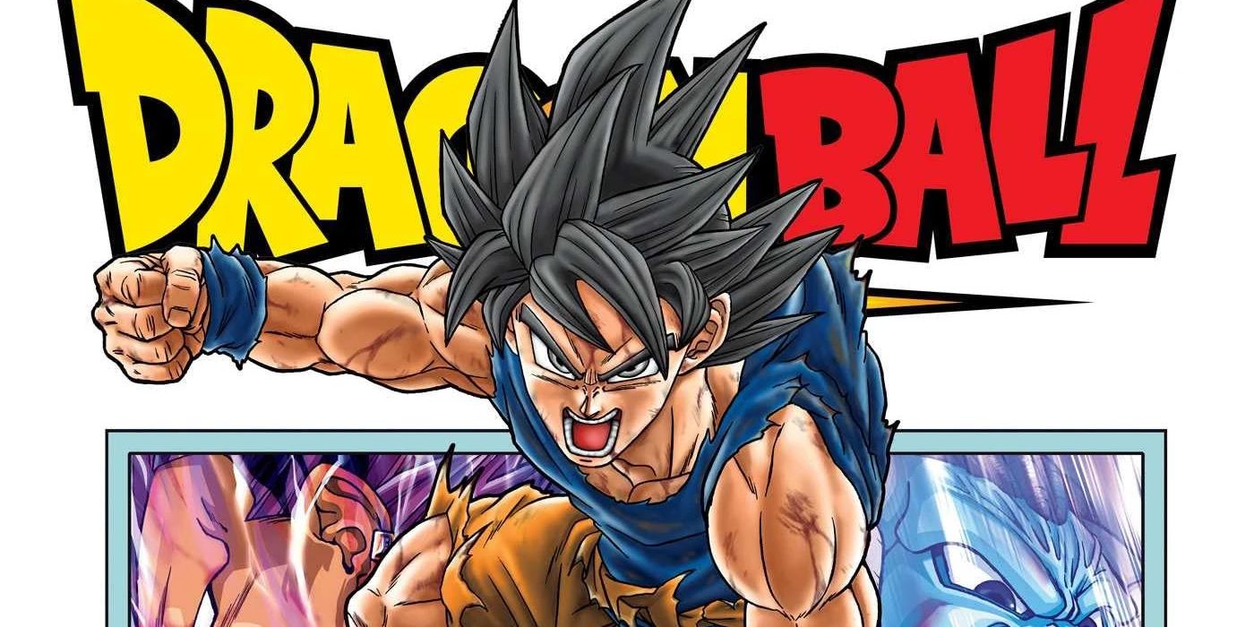 Shonen Jump da una pista clara de que Dragon Ball Super volverá pronto, pero es fácil pasarla por alto