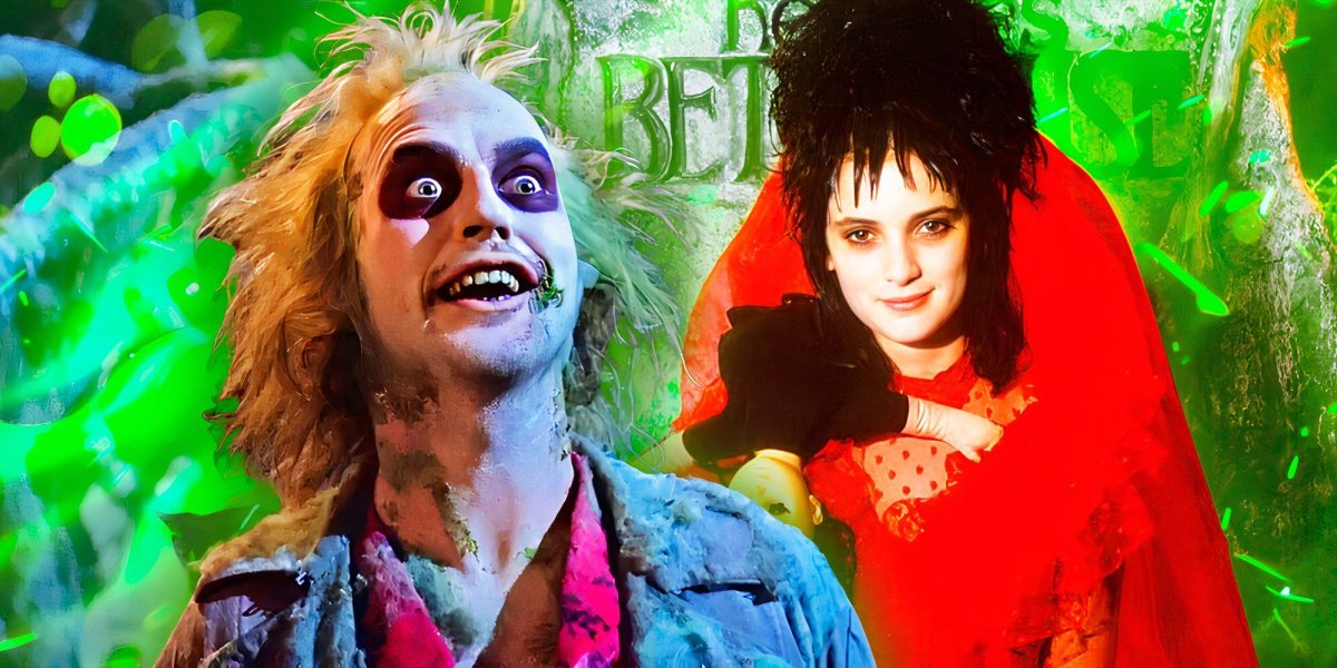 ¿Por qué Beetlejuice quería casarse con Lydia en la primera película?