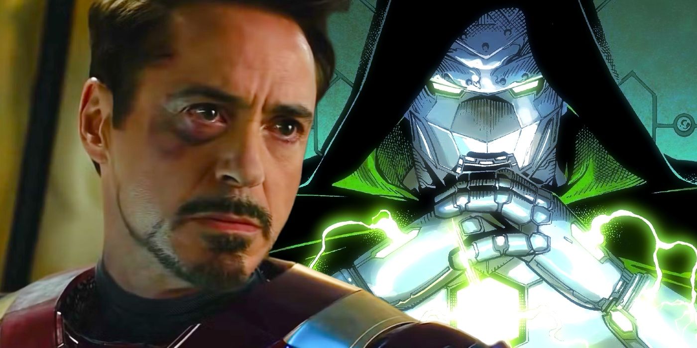 Nueva teoría sobre Robert Downey Jr. y el Doctor Doom sugiere un giro importante de Iron Man para el MCU