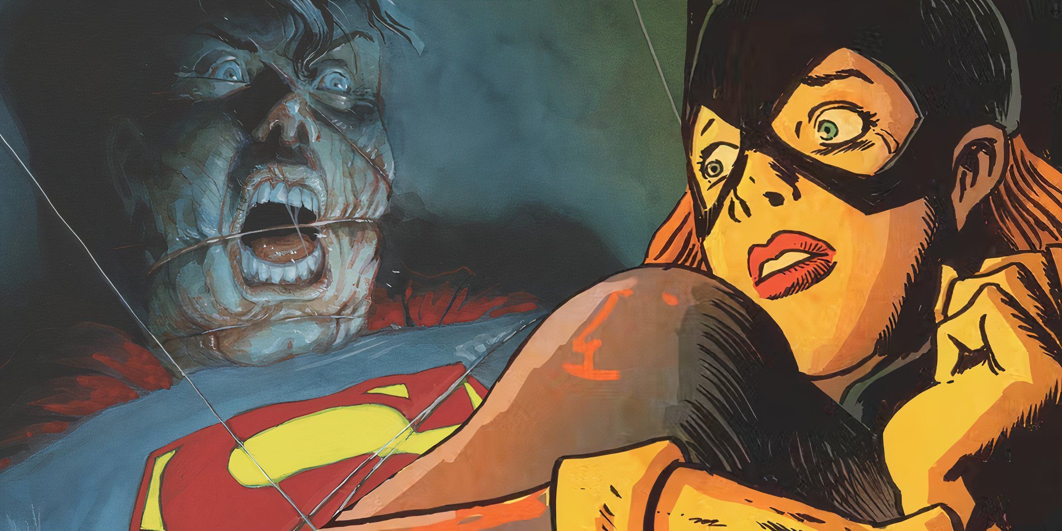 5 cosas que me entusiasma ver en la nueva antología de terror repleta de estrellas de DC Comics