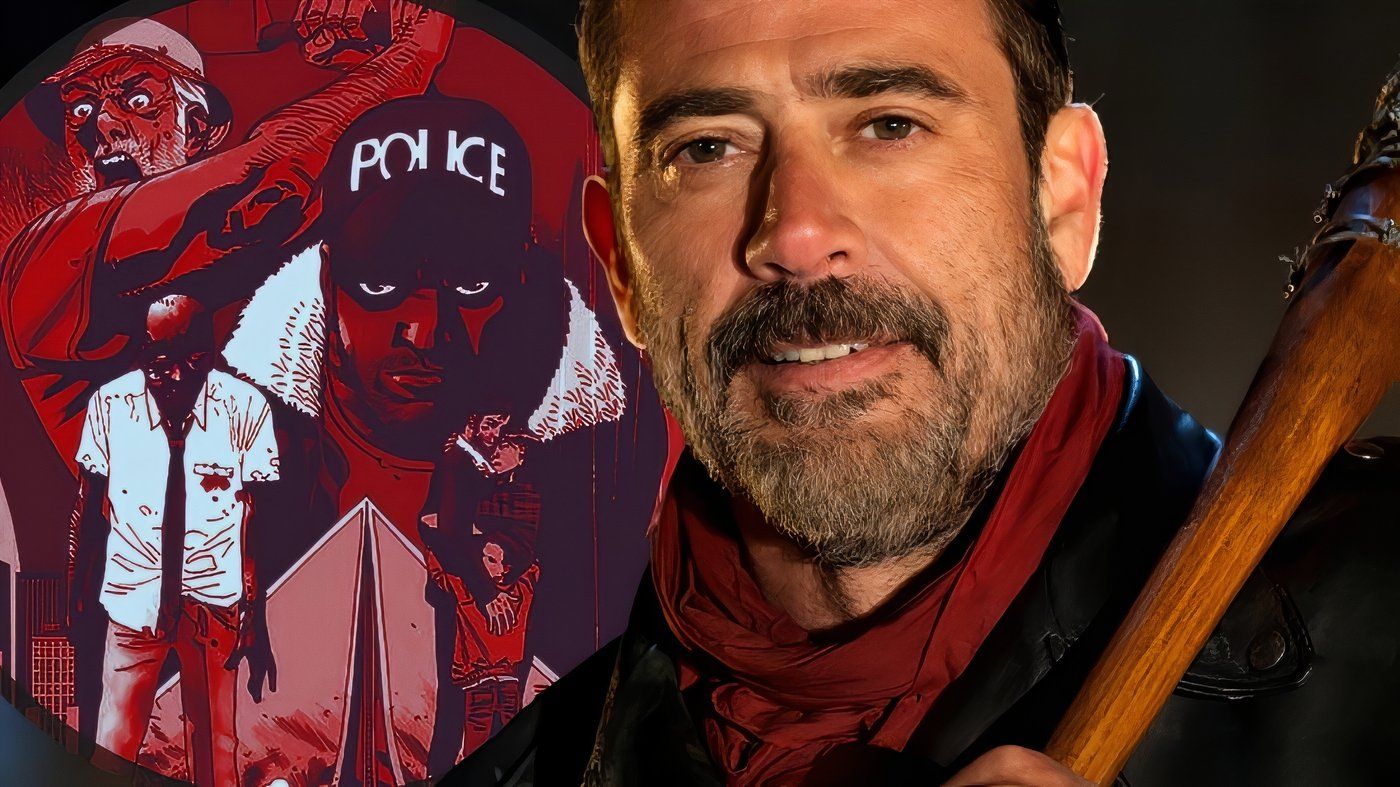 The Walking Dead finalmente presenta a la amenaza de nivel Negan que creíamos eliminada para siempre