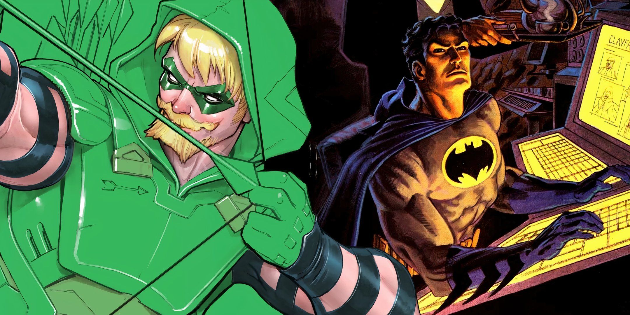 Estoy muy emocionado de que después de 83 años, Green Arrow tenga una base mejor que la Baticueva