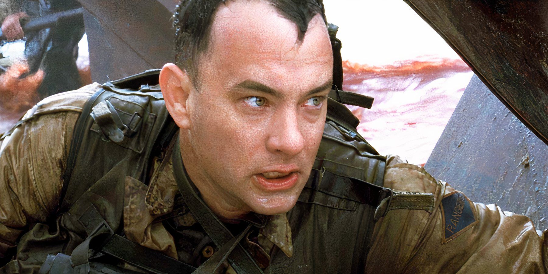 El inquietante momento de Tom Hanks en la apertura del Día D de Salvar al soldado Ryan es aclarado por un historiador (y sí, es exacto)