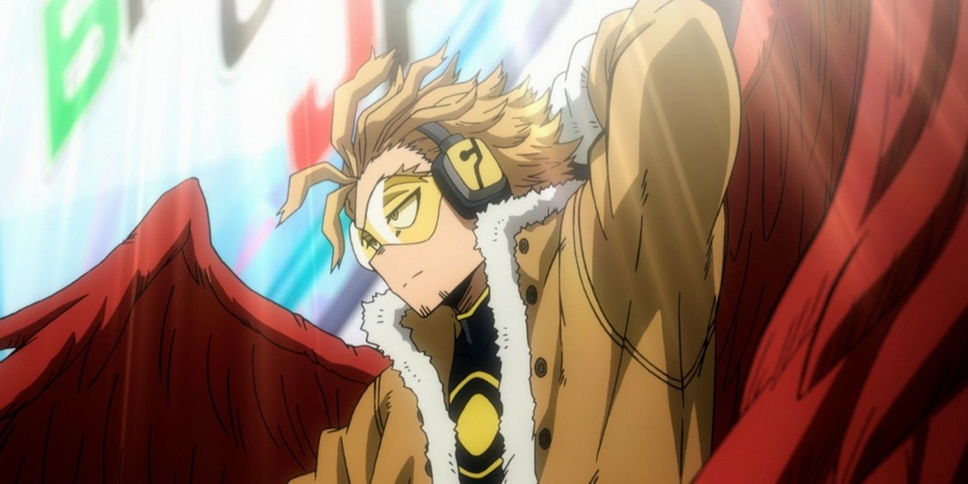 El cosplay de Hawks en My Hero Academia muestra cómo el héroe podría funcionar en acción real