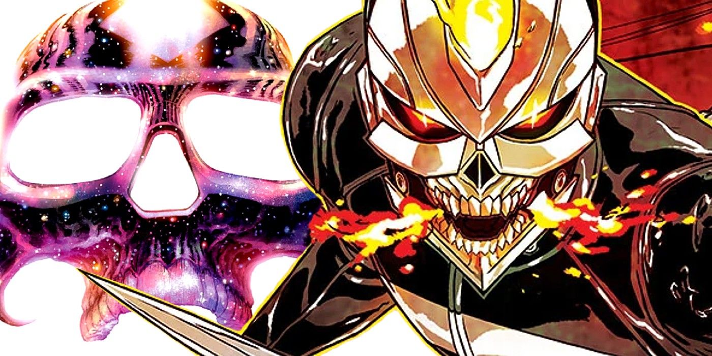 El nuevo Ghost Rider debuta oficialmente y el nuevo héroe Hellfire de Marvel se encuentra con Robbie Reyes