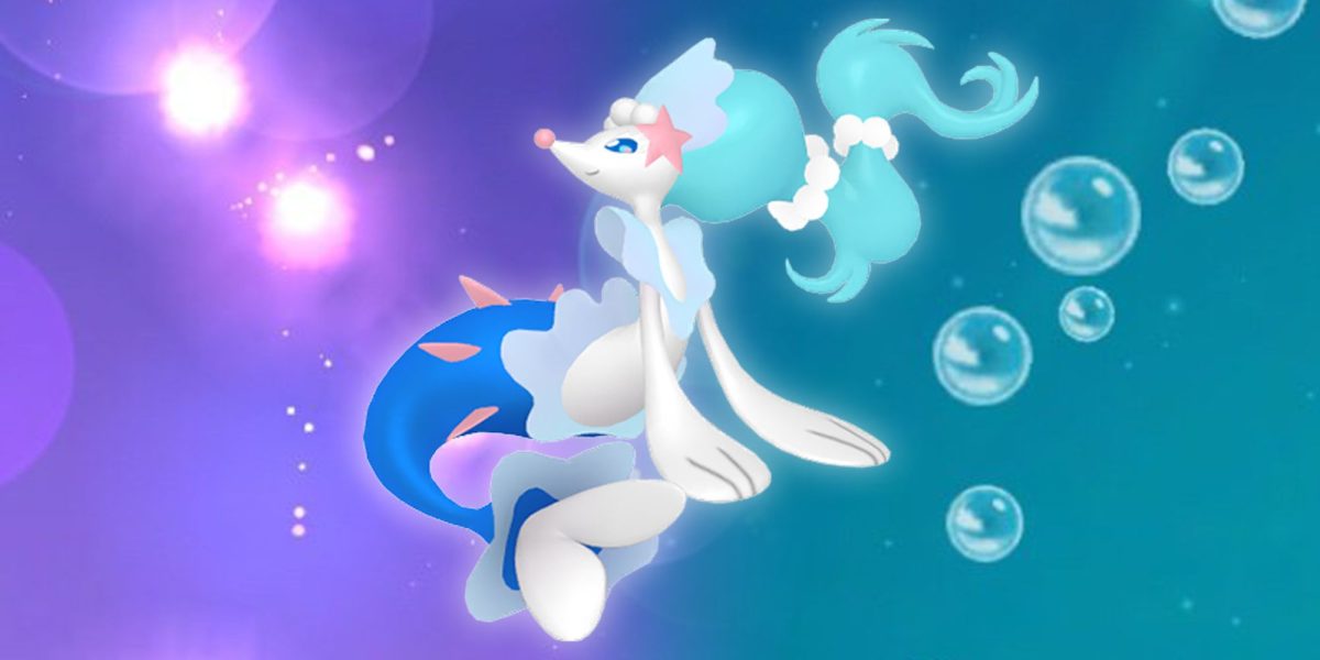 El mejor conjunto de movimientos para Primarina en Pokémon GO: ¿es bueno?