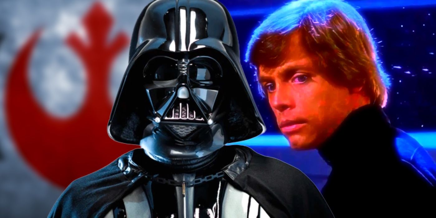 Darth Vader acaba de hacer su alianza más impactante en la historia de Star Wars (para salvar a Luke Skywalker)