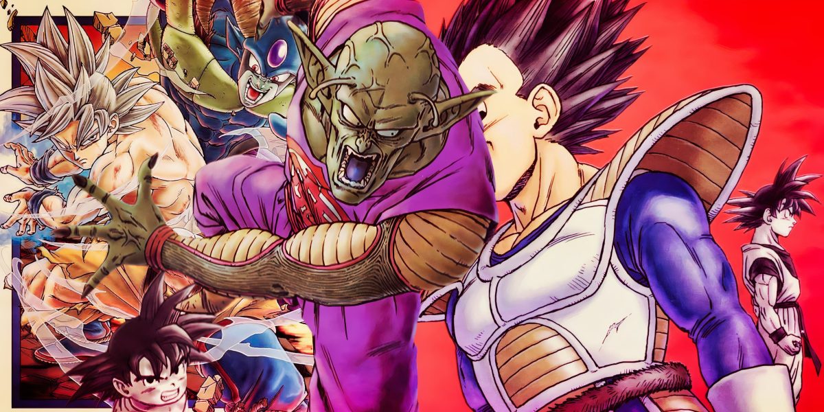 Las 10 mejores peleas de Goku en todo el manga de Dragon Ball (según la votación de los fans)