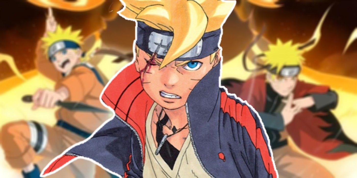 Los creadores de Boruto finalmente explican por qué Boruto originalmente fracasó como protagonista