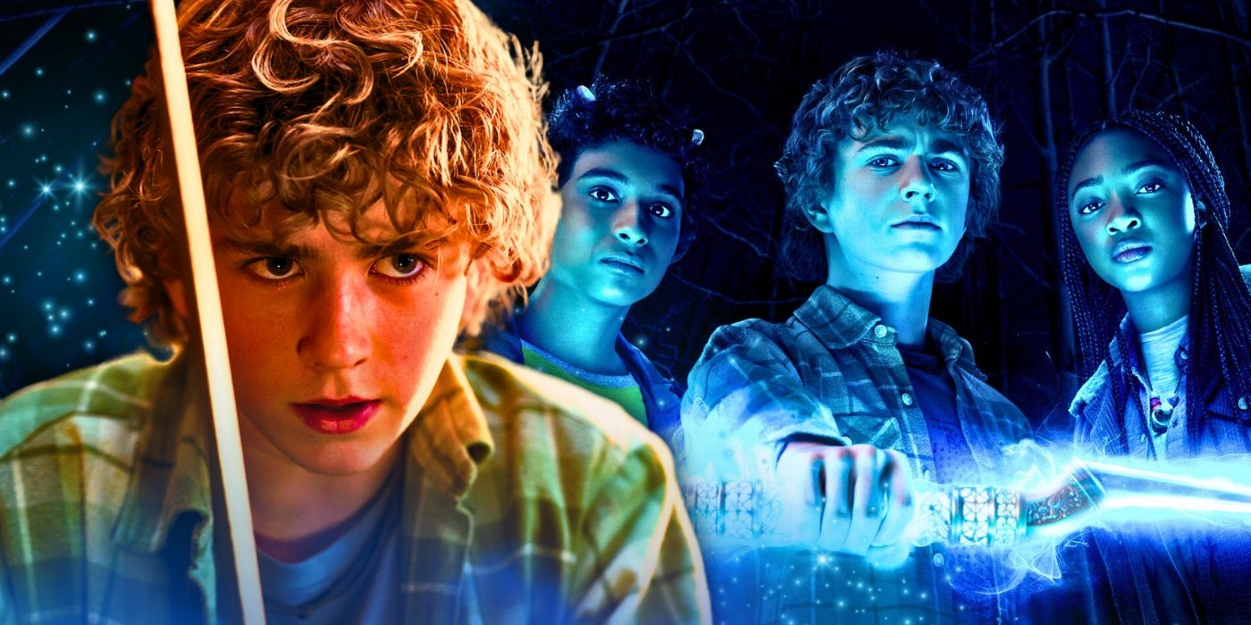 El reemplazo perfecto de Percy Jackson para adultos ya está disponible en Netflix