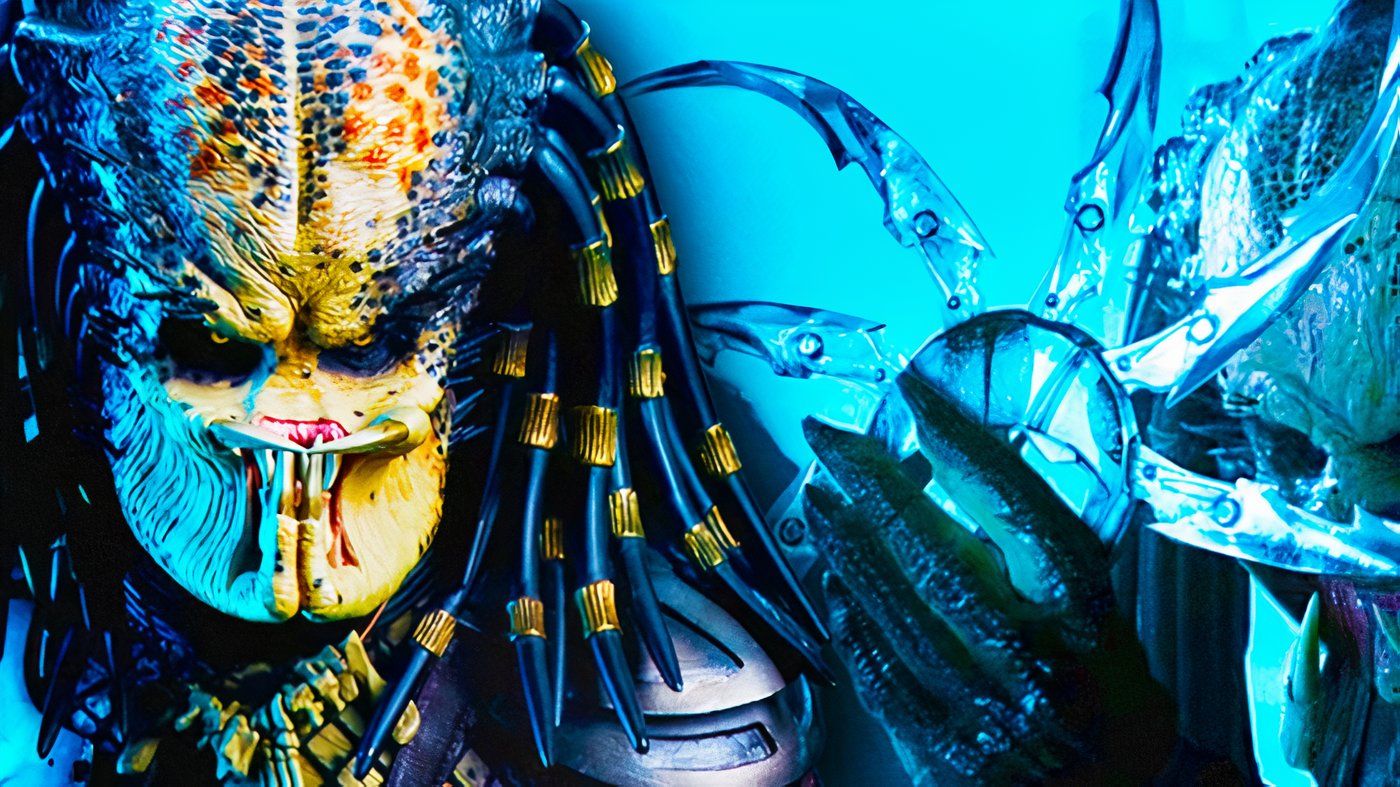 El nuevo “Godmetal” de Predator es el siguiente paso evolutivo en el armamento de los Yautja