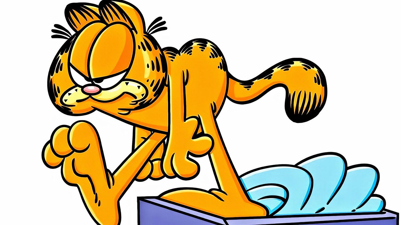 Los 10 cómics más divertidos de Garfield sobre odiar los lunes (que no entendíamos hasta ahora)