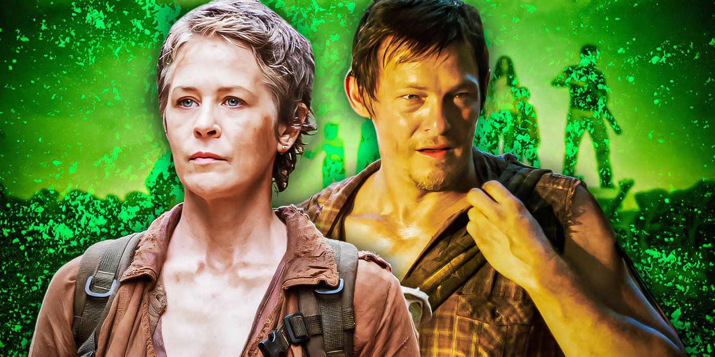 La amistad de Daryl y Carol en The Walking Dead quedó definida por este momento de la temporada 2